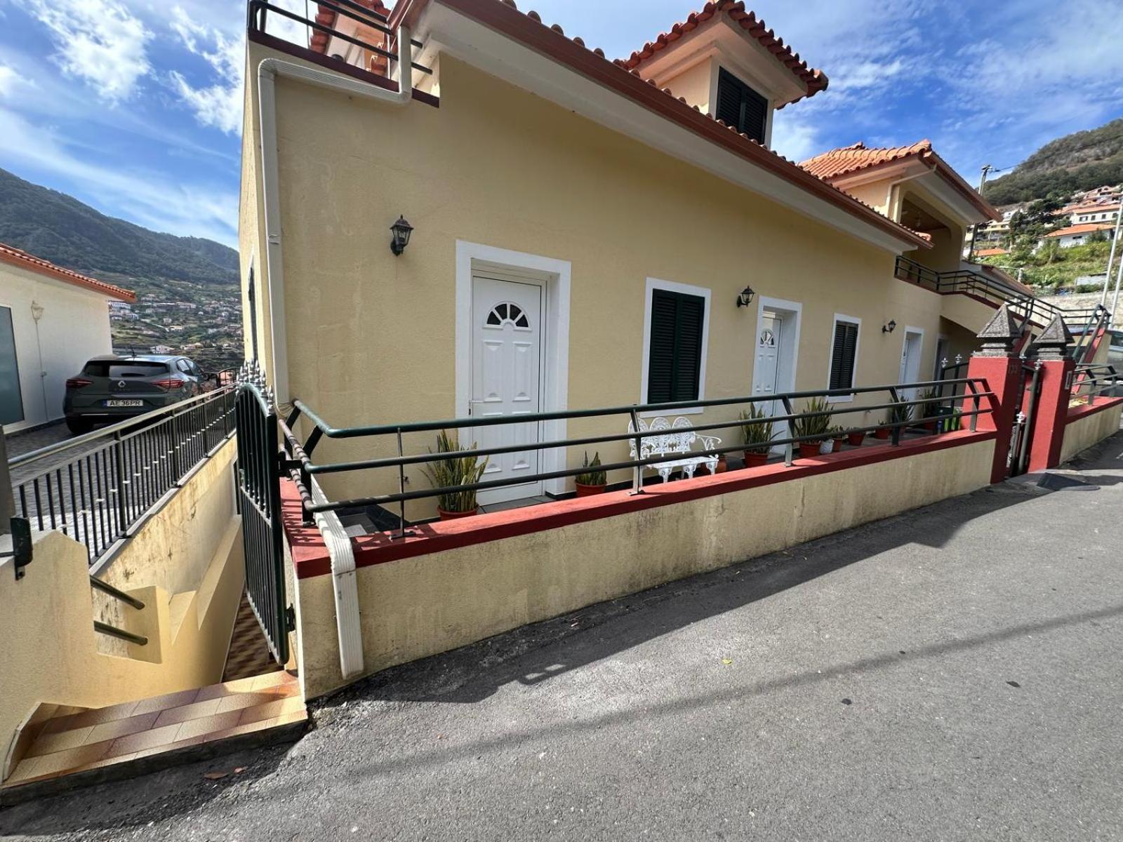 Villa Spot Do Vale Machico  Exterior foto